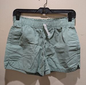 GAP Light Green Women's Athletic Shorts Size 18-20